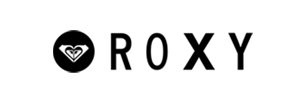 Logo Marke roxy